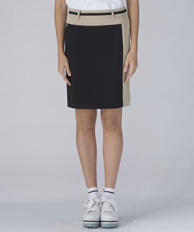 長め丈スカート(総丈51cm)