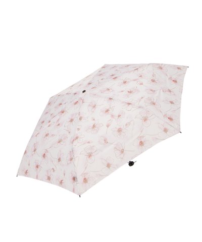 エスタ estaa 【3秒でたためる 55cm】晴雨兼用傘 折りたたみ傘 日傘