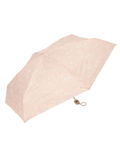 estaa  スモールガーデン 5段折りたたみ傘 傘 雨傘 レディース