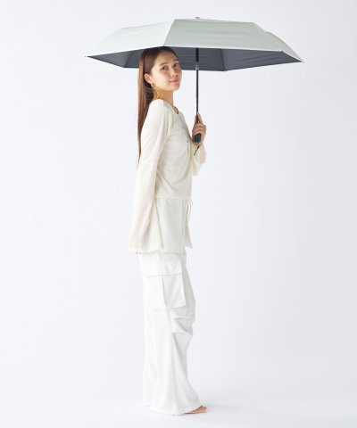 【遮光率100％】【超軽量 約264g】自動開閉 晴雨兼用 傘 日傘 雨傘 UV