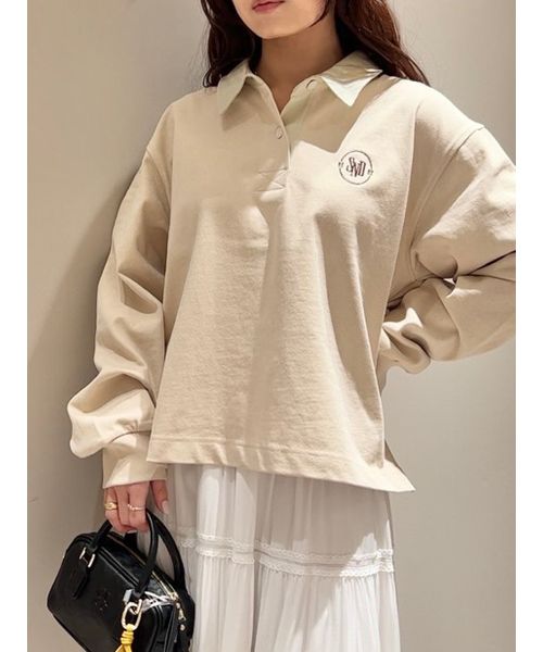 Sustainableオーバーラガーシャツ(507890763)｜阪急百貨店公式通販