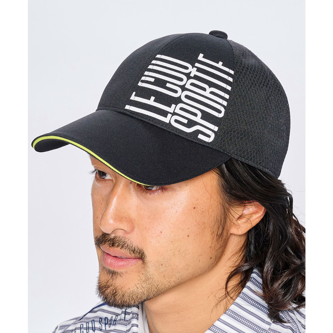 lecoqsportifgolf ルコックスポルティフ ゴルフ le coq sportif golf クーリング ブラック F lecoqsportifgolf ルコックスポルティフ ゴルフ le coq sportif golf クーリング ブラック F