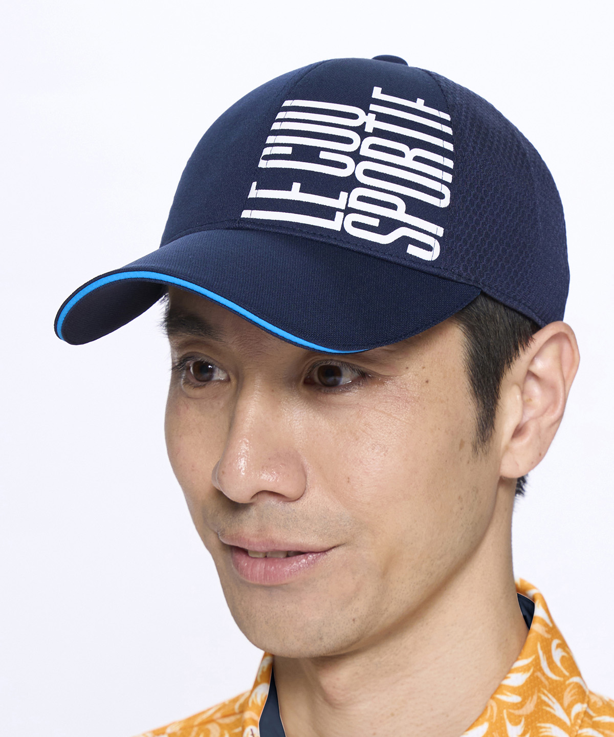 lecoqsportifgolf ルコックスポルティフ ゴルフ le coq sportif golf クーリング ネイビー F lecoqsportifgolf ルコックスポルティフ ゴルフ le coq sportif golf クーリング ネイビー F