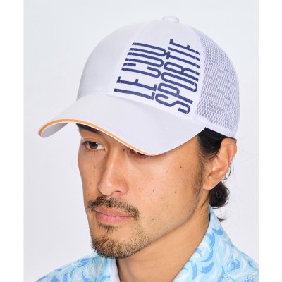 ルコックスポルティフ ゴルフ le coq sportif golf クーリング