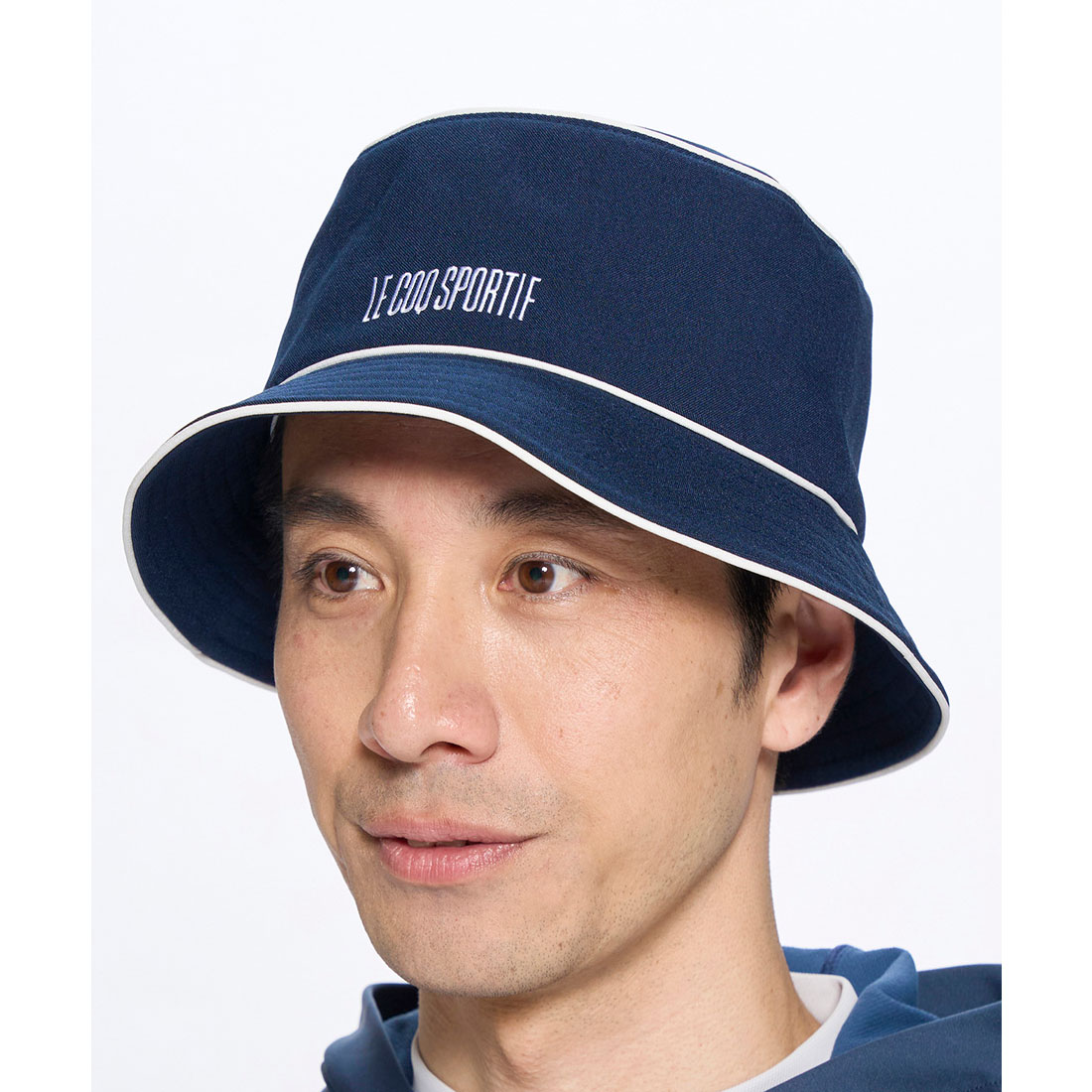 lecoqsportifgolf ルコックスポルティフ ゴルフ le coq sportif golf バケットハ ネイビー F lecoqsportifgolf ルコックスポルティフ ゴルフ le coq sportif golf バケットハ ネイビー F