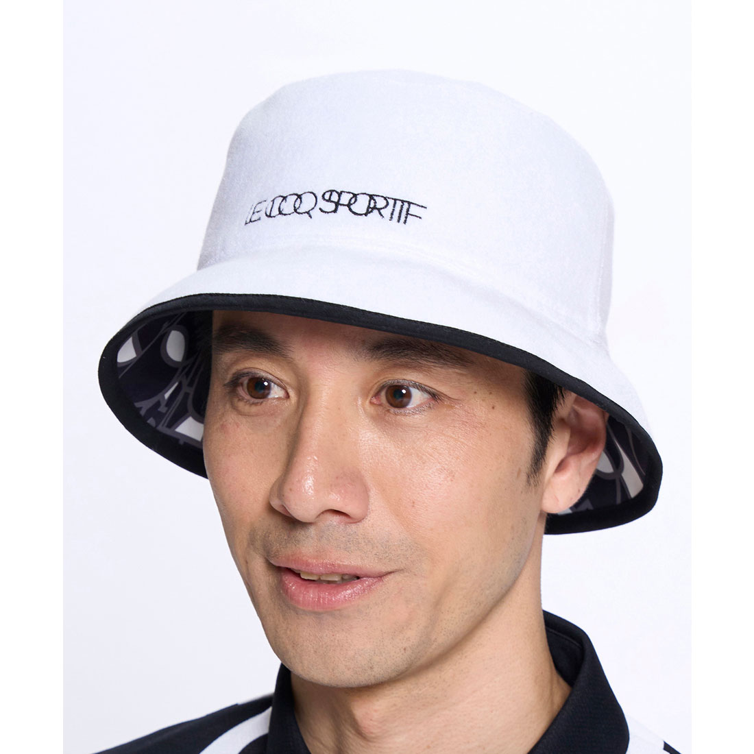 lecoqsportifgolf ルコックスポルティフ ゴルフ le coq sportif golf モンドリア ホワイト F lecoqsportifgolf ルコックスポルティフ ゴルフ le coq sportif golf モンドリア ホワイト F