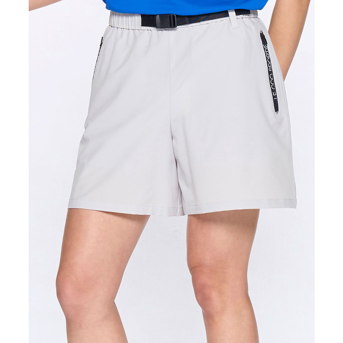 lecoqsportifgolf ルコックスポルティフ ゴルフ le coq sportif golf ショートパ グレー系1 S lecoqsportifgolf ルコックスポルティフ ゴルフ le coq sportif golf ショートパ グレー系1 S