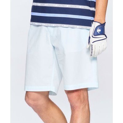 ルコックスポルティフ ゴルフ le coq sportif golf ストライプ