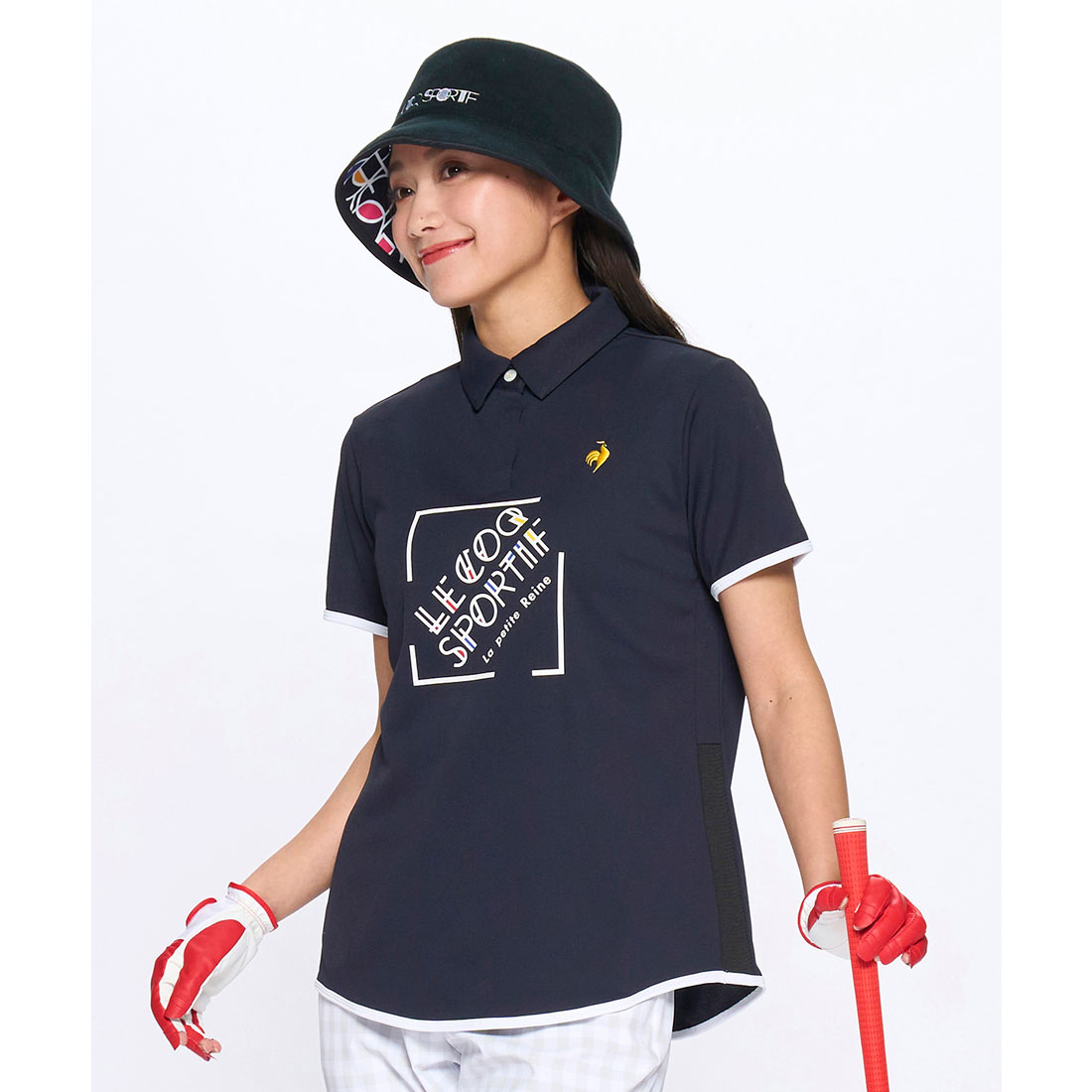 lecoqsportifgolf ルコックスポルティフ ゴルフ le coq sportif golf ブラック L lecoqsportifgolf ルコックスポルティフ ゴルフ le coq sportif golf ブラック L