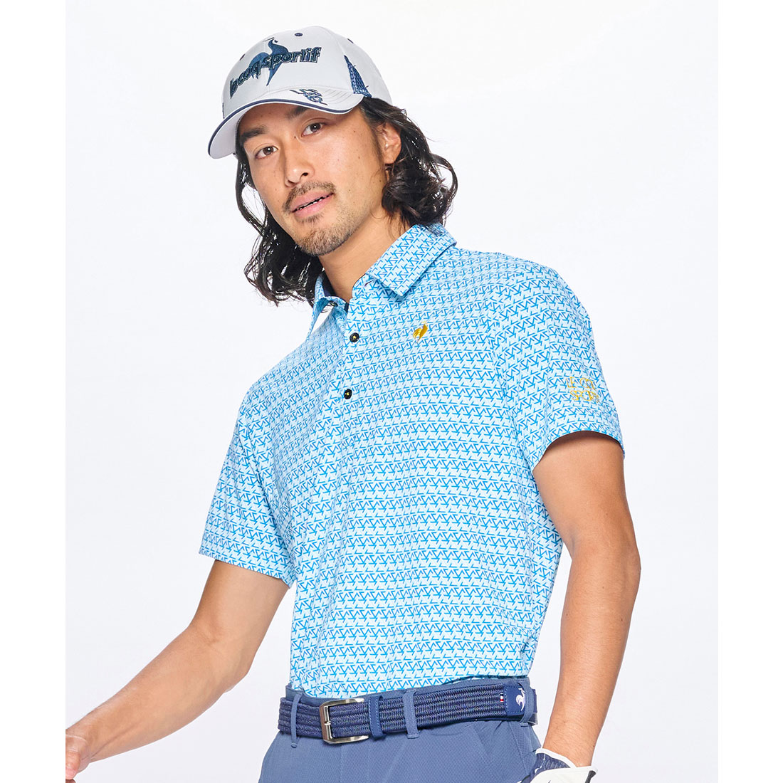 lecoqsportifgolf ルコックスポルティフ ゴルフ le coq sportif golf トライアン サックス LL lecoqsportifgolf ルコックスポルティフ ゴルフ le coq sportif golf トライアン サックス LL