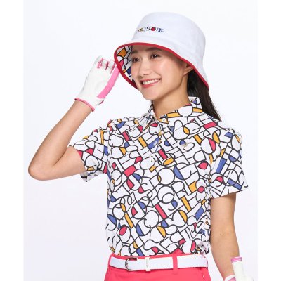 ルコックスポルティフ ゴルフ le coq sportif golf カラーブロ