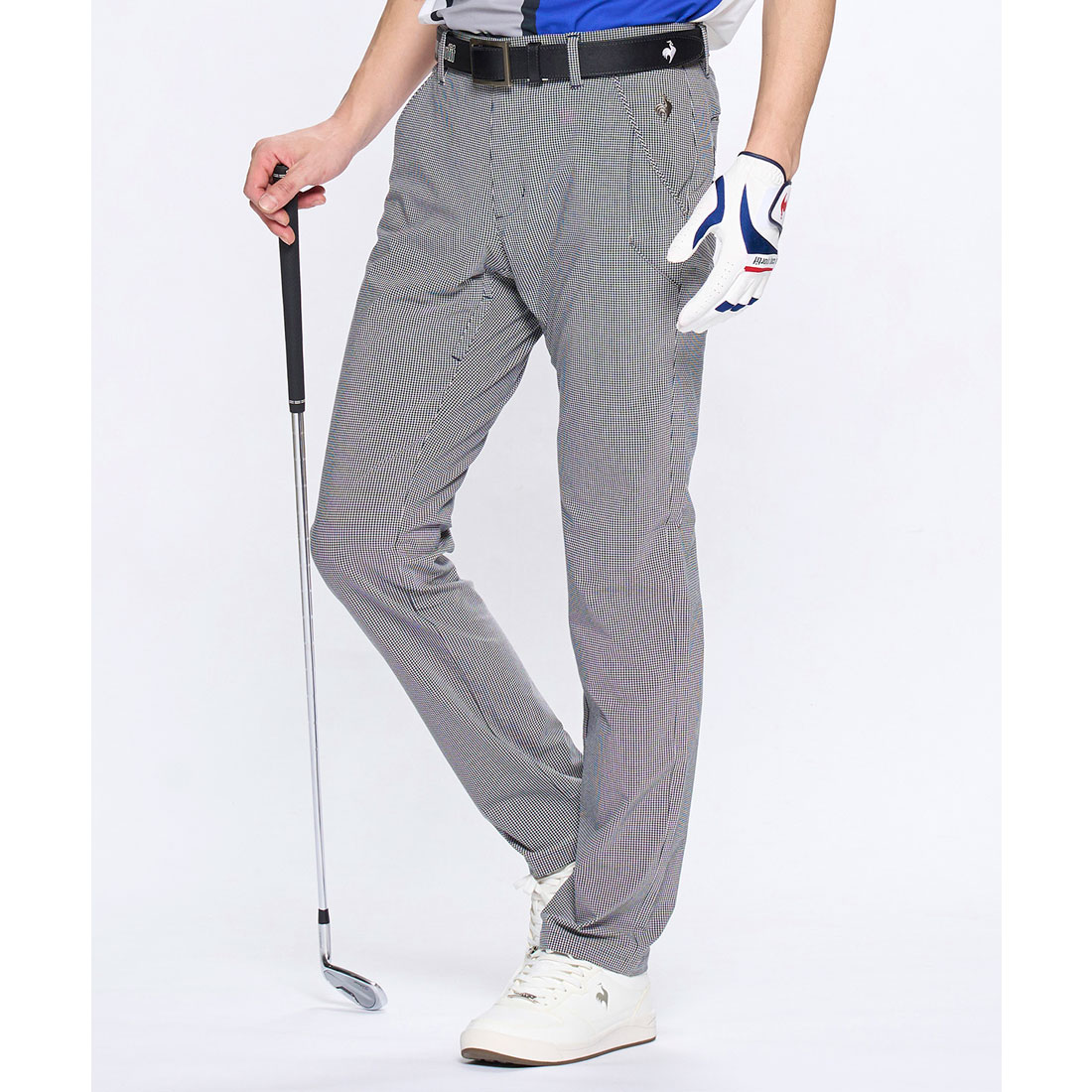 lecoqsportifgolf ルコックスポルティフ ゴルフ le coq sportif golf ストレッチ ネイビー 85 lecoqsportifgolf ルコックスポルティフ ゴルフ le coq sportif golf ストレッチ ネイビー 85