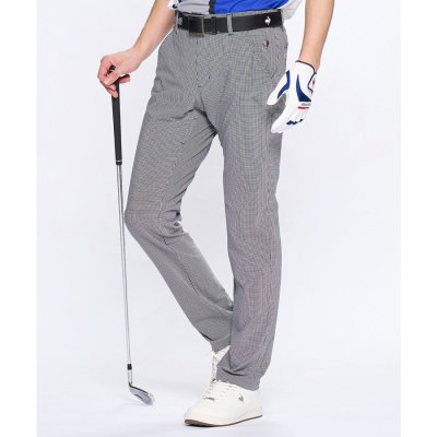 ルコックスポルティフ ゴルフ le coq sportif golf ストレッチ