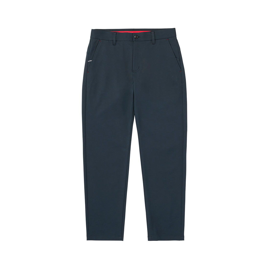 lecoqsportifgolf ルコックスポルティフ ゴルフ le coq sportif golf 9分丈スラ ブラック 82 lecoqsportifgolf ルコックスポルティフ ゴルフ le coq sportif golf 9分丈スラ ブラック 82