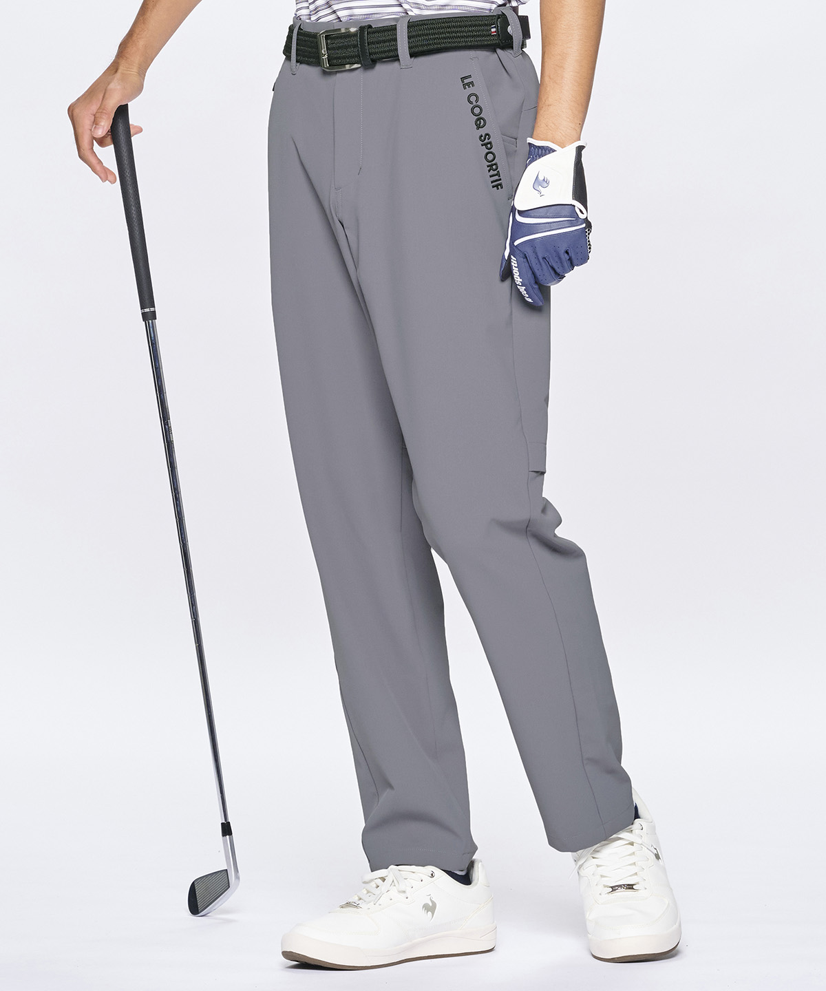 lecoqsportifgolf ルコックスポルティフ ゴルフ le coq sportif golf ベンチレー グレー 88 lecoqsportifgolf ルコックスポルティフ ゴルフ le coq sportif golf ベンチレー グレー 88