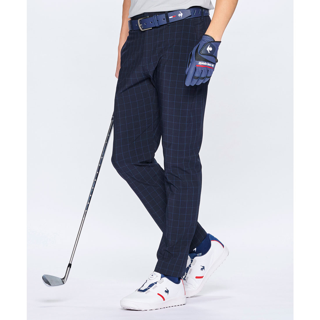 lecoqsportifgolf ルコックスポルティフ ゴルフ le coq sportif golf 【NEW ネイビー 85 lecoqsportifgolf ルコックスポルティフ ゴルフ le coq sportif golf 【NEW ネイビー 85