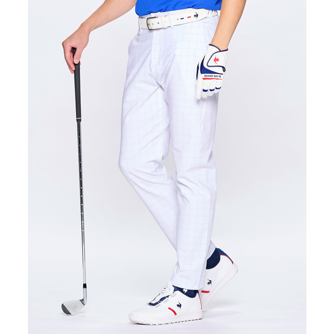 lecoqsportifgolf ルコックスポルティフ ゴルフ le coq sportif golf 【NEW ホワイト 88 lecoqsportifgolf ルコックスポルティフ ゴルフ le coq sportif golf 【NEW ホワイト 88