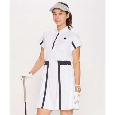 ルコックスポルティフ ゴルフ le coq sportif golf カラーブロ