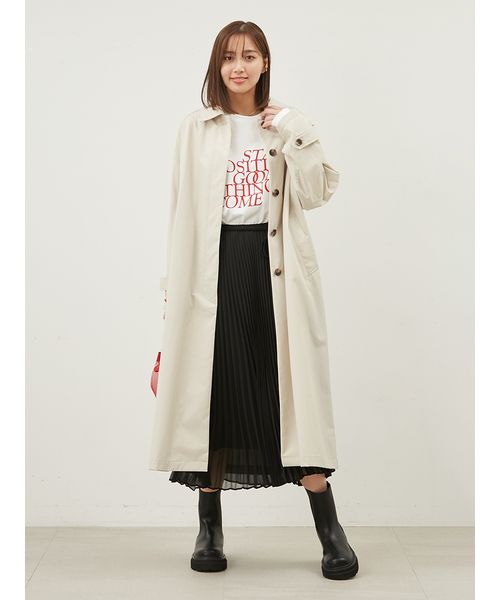 コート｜Mila Owen(ミラオーウェン)｜阪急百貨店公式通販サイト