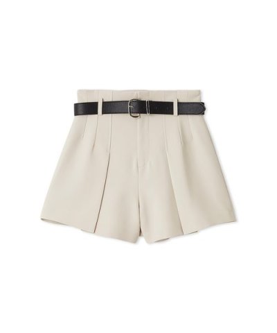 ベルトセットショートパンツ