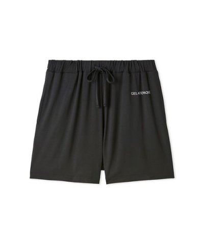 レーヨンロゴショートパンツ