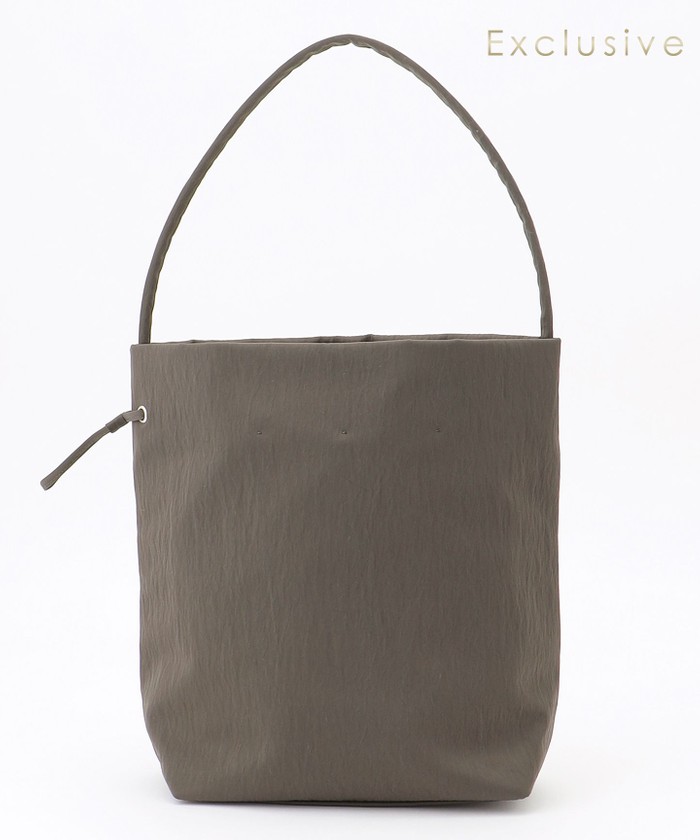 BEIGE 【一部店舗限定】MARY AL TERNA / WRAPPING ワンショルダー OLIVE F BEIGE 【一部店舗限定】MARY AL TERNA / WRAPPING ワンショルダー OLIVE F