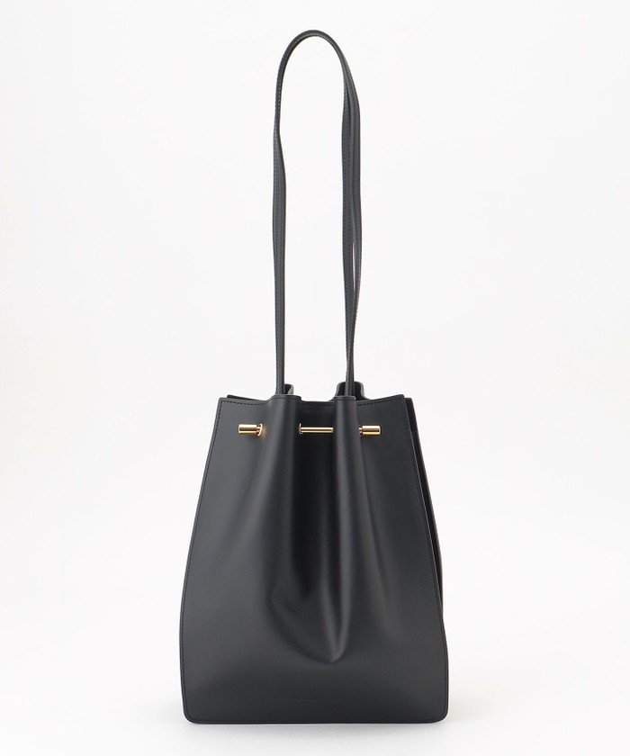 BEIGE 【一部店舗限定】MARY AL TERNA / CURTAIN ハンドバック BLACK F BEIGE 【一部店舗限定】MARY AL TERNA / CURTAIN ハンドバック BLACK F