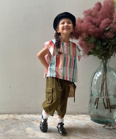 フィス FITH Satin Pants