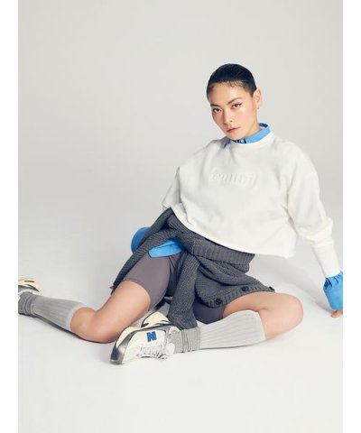 【10th】eco emmiロゴスウェット