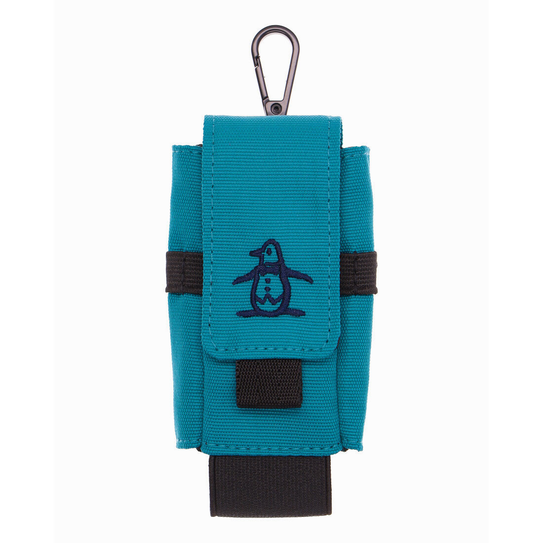 Munsingwear(ings) ファブリックボールホルダー ブルー F Munsingwear(ings) ファブリックボールホルダー ブルー F