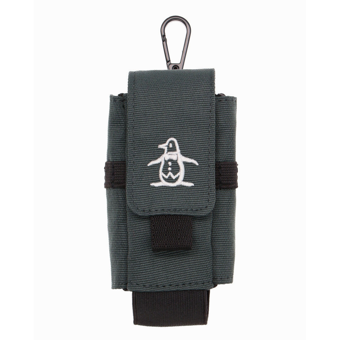 Munsingwear(ings) ファブリックボールホルダー グリーン F Munsingwear(ings) ファブリックボールホルダー グリーン F