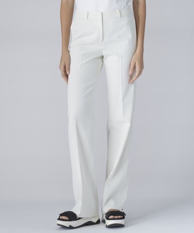 【WEB限定大きいサイズ展開あり】ワイドロングパンツ