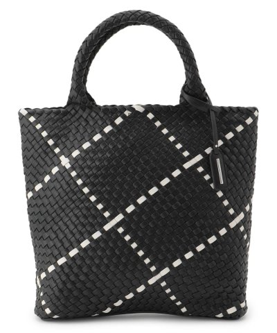 【Oggi3月号掲載】メッシュ スクエア トートバッグ
