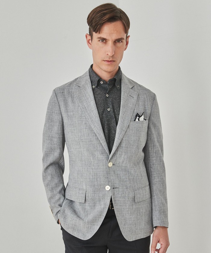 グレー系｜ジャケット｜五大陸(GOTAIRIKU)｜HANKYU MEN'S / 阪急メンズ