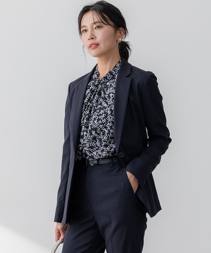 ジャケット｜23区 (Lサイズ)(ニジュウサンク Lサイズ)｜阪急百貨店公式