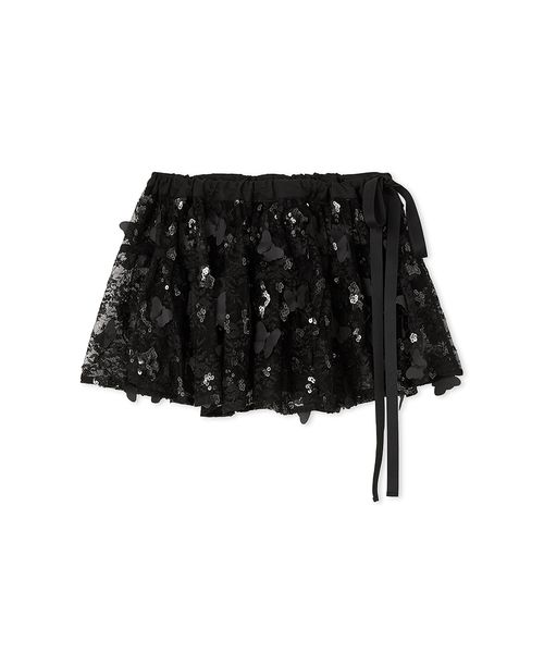 WEB限定カラー】【LILY BROWN × ANNA SUI】バタフライベル