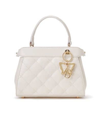【LILY BROWN × ANNA SUI】チャーム付きBAG