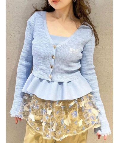 【WEB限定カラー】【LILY BROWN × ANNA SUI】バタフライカー
