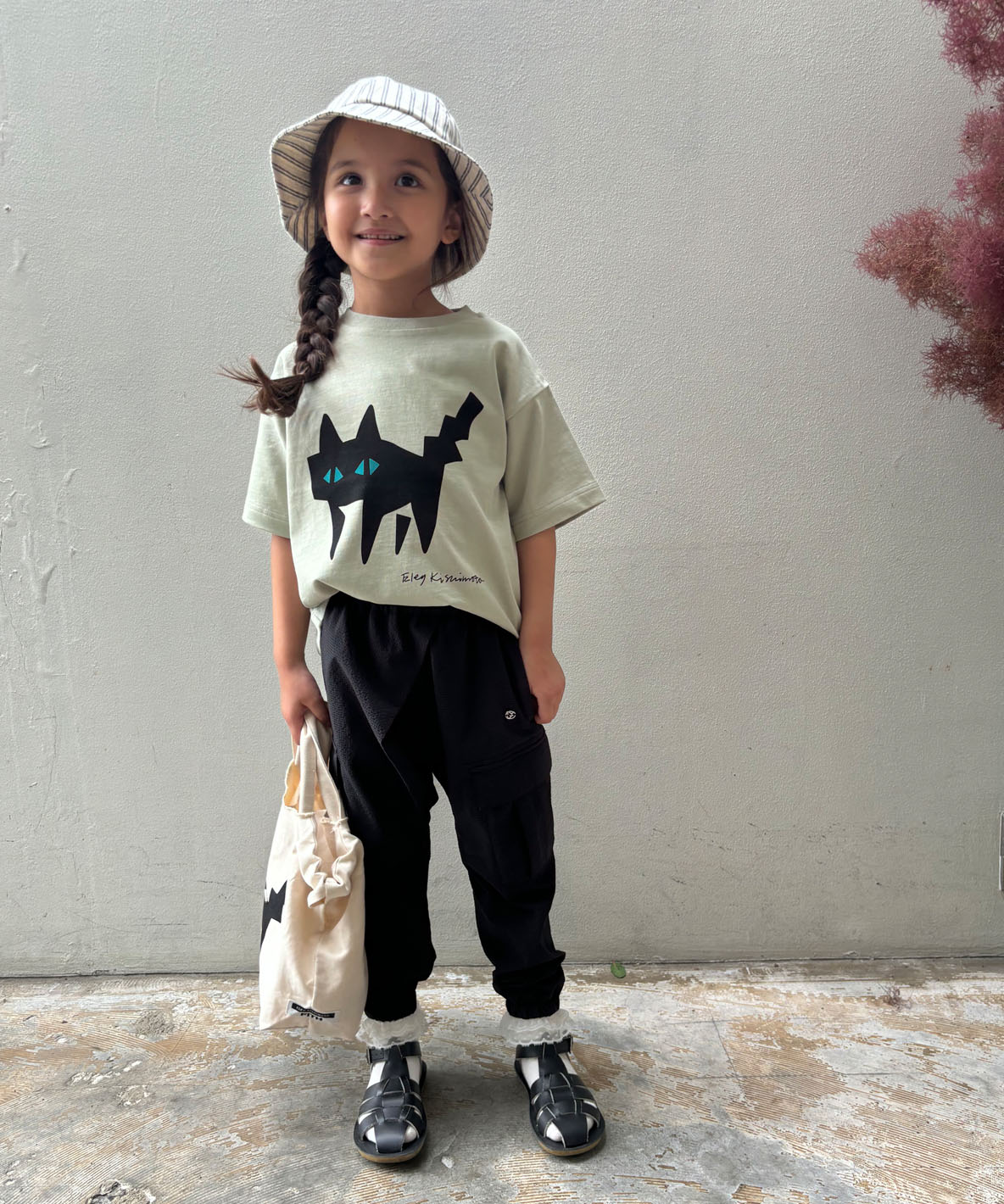 FITH フィス FITH SOLOTEX Dry Cargo Pants ブラック 110cm FITH フィス FITH SOLOTEX Dry Cargo Pants ブラック 110cm