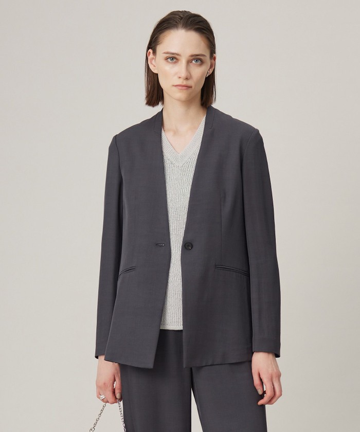 グレー系｜ジャケット｜ICB(アイシービー)｜阪急百貨店公式通販サイト