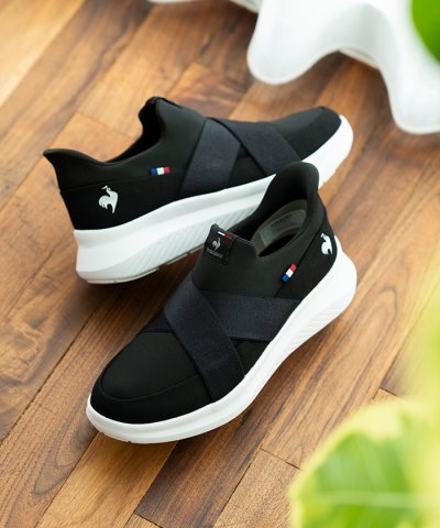 ルコックスポルティフ le coq sportif LCS マルヌ ダブルベルト