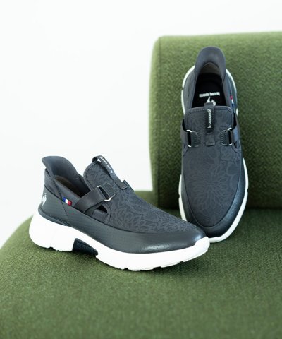 ルコックスポルティフ le coq sportif LCS ロワール スリッポン