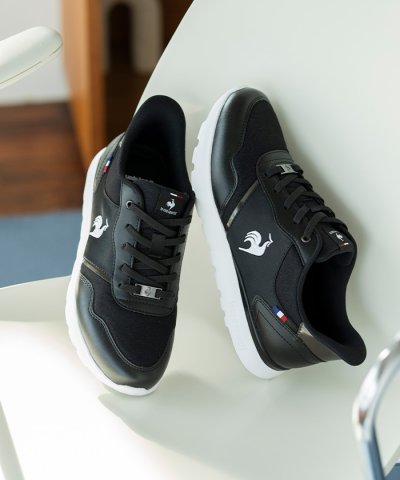ルコックスポルティフ le coq sportif ラ セーヌ ラメ SI(さっ