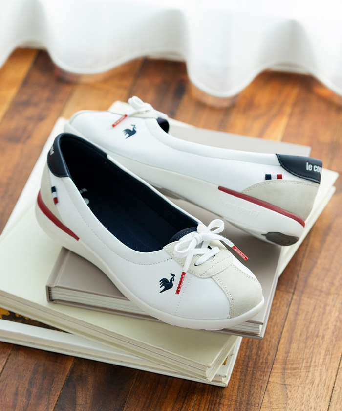 le coq sportif ルコック スポルティフ パンプス スニーカー LCS