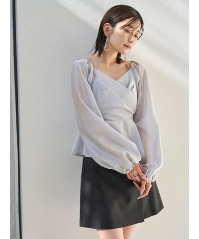 スリットスカショーパン