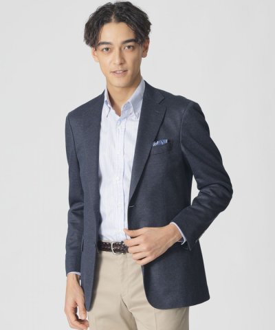 ラミーバスケットジャージジャケット