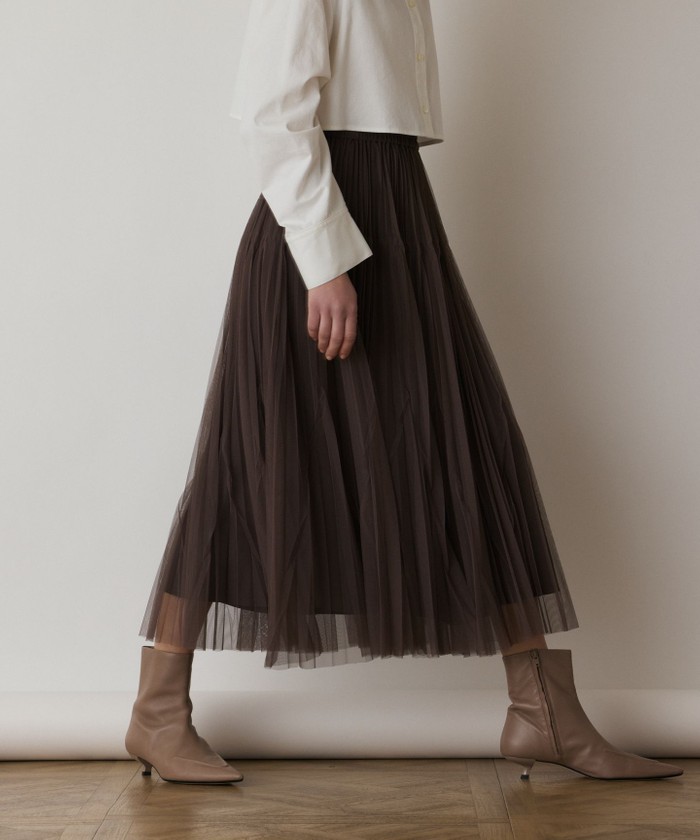 25,000～¥29,999｜プリーツスカート｜GRACE CONTINENTAL
