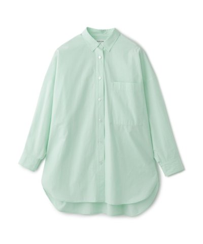 【SACRA】カラーシャツ《WEB＆EPOCA THE SHOP店舗限定》