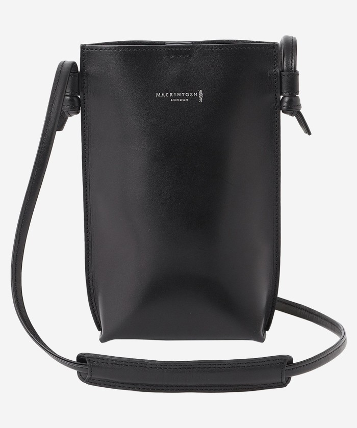 マッキントッシュロンドン バッグ ブラック系|ショルダーバッグ|MACKINTOSH LONDON