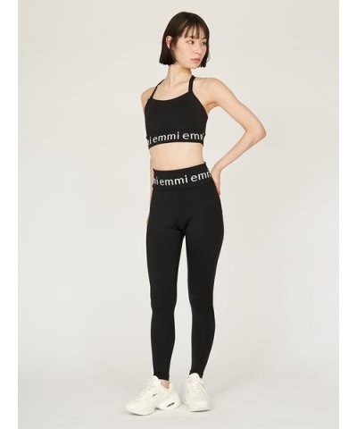 【10th】【ONLINE限定】emmiロゴレギンス